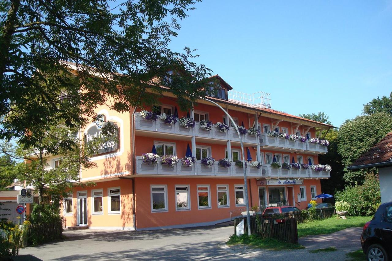 Hotel Gasthof Seefelder Hof Diessen am Ammersee Exterior photo