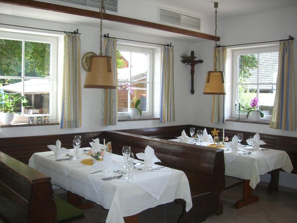 Hotel Gasthof Seefelder Hof Diessen am Ammersee Exterior photo